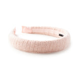 Halo Luxe Ballet Slipper Avery Ribbed Knit Headband