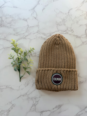 Colmar Marrakech Logo Ribbed Hat 53000081N-2YB-636