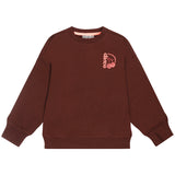 Tumble 'N Dry Bitter Chocolate Cherie Sweatshirt