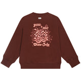 Tumble 'N Dry Bitter Chocolate Cherie Sweatshirt