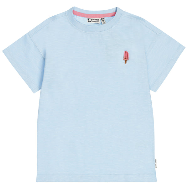 Tumble 'N Dry Blue Bell Poppi Tee