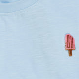 Tumble 'N Dry Blue Bell Poppi Tee