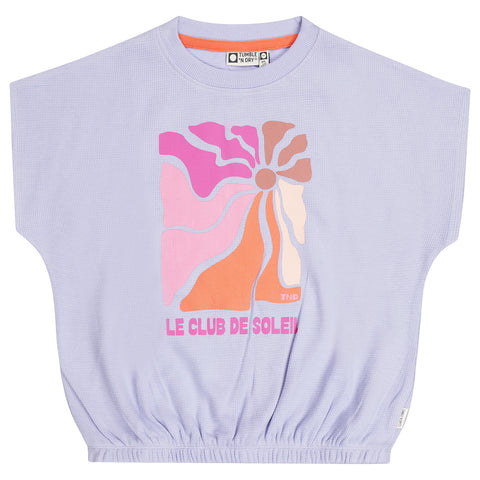 Tumble 'N Dry Sweet Lavender Nespola Tee