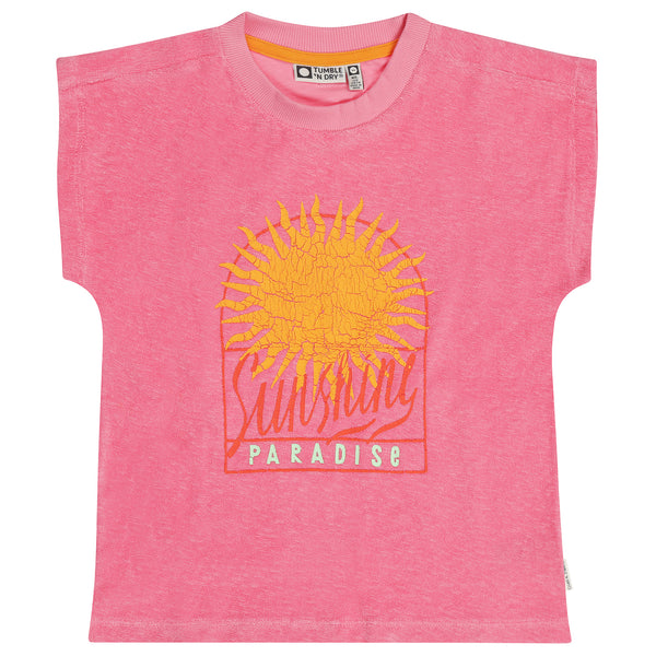 Tumble 'N Dry Morning Glory Anapolis Tee