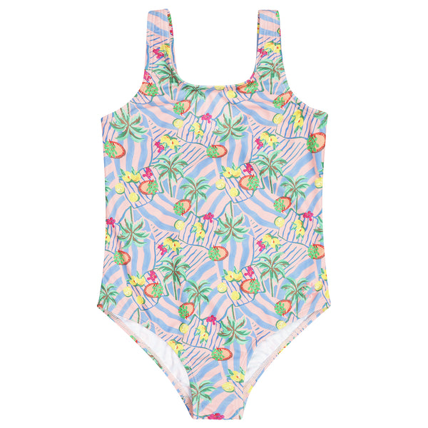 Tumble 'N Dry Apricot Blush Fortaleza Swimsuit