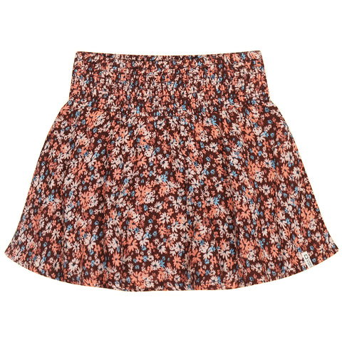 Tumble 'N Dry Pale Peach Lily Skirt