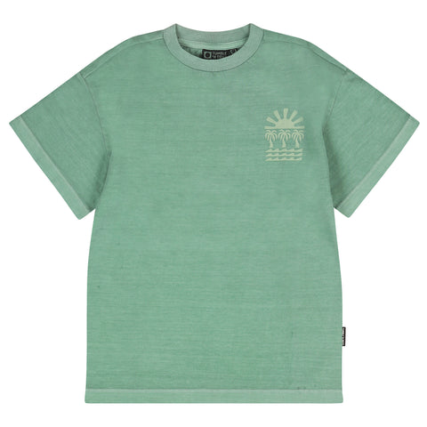 Tumble 'N Dry Comfrey Uluru T-shirt