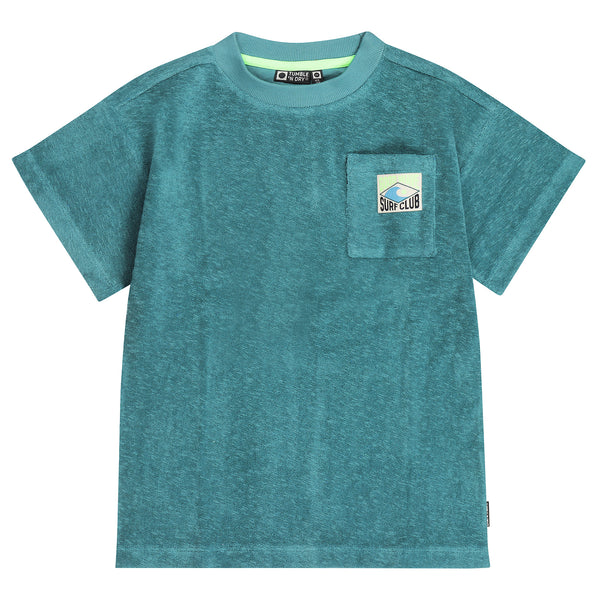 Tumble 'N Dry Colonial Blue Morea T-shirt