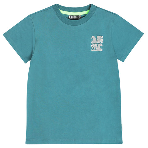 Tumble 'N Dry Colonial Blue Tonga T-shirt