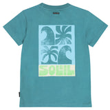 Tumble 'N Dry Colonial Blue Tonga T-shirt