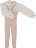 Lil Legs Analogie Bud Pink Blossom Transitional Set TST-BPB
