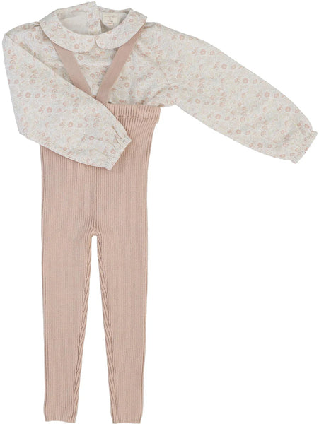 Lil Legs Analogie Bud Pink Blossom Transitional Set TST-BPB