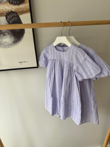 Marmar Copenhagen Ice Lavender Duky Dress