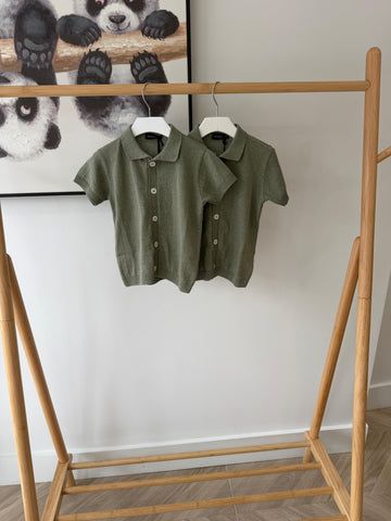 Emanuel Pris Green Sweater