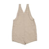 Lil Legs Analogie Wheat Sunny Blossoms Overalls SBOV-WHEA