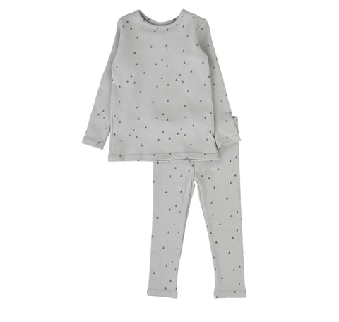 Lilette Pale Blue Sail Away Lounge Set