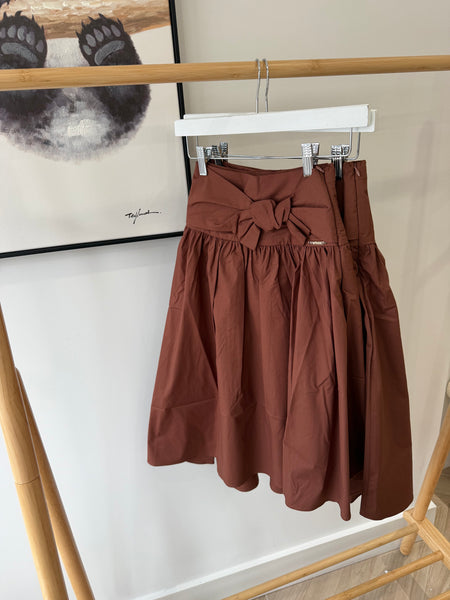 Twinset Dark Root Skirt