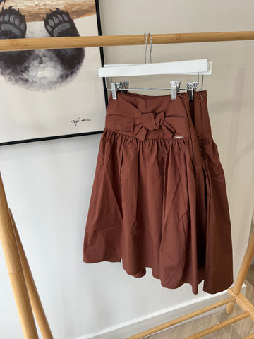 Twinset Dark Root Skirt