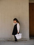 Bene Bene Marine Pleats Knit Dress