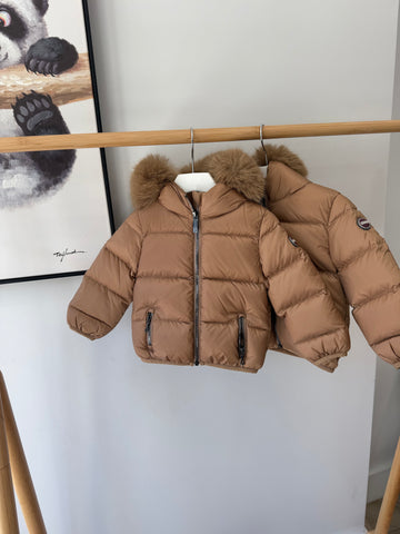 Colmar Baby Marrakech Synthetic Edge Detachable Hooded Jacket 34000070E-2YO-636
