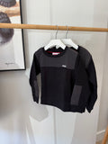Hugo Black Sweatshirt