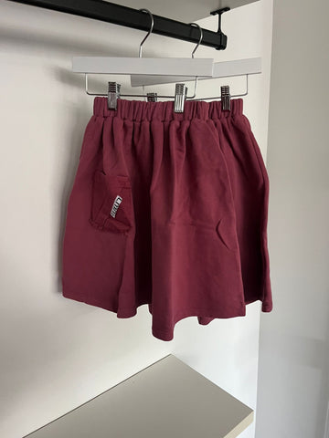 LMN3 Deco Rose Skirt