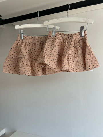 Buho Rose Fall Skirt