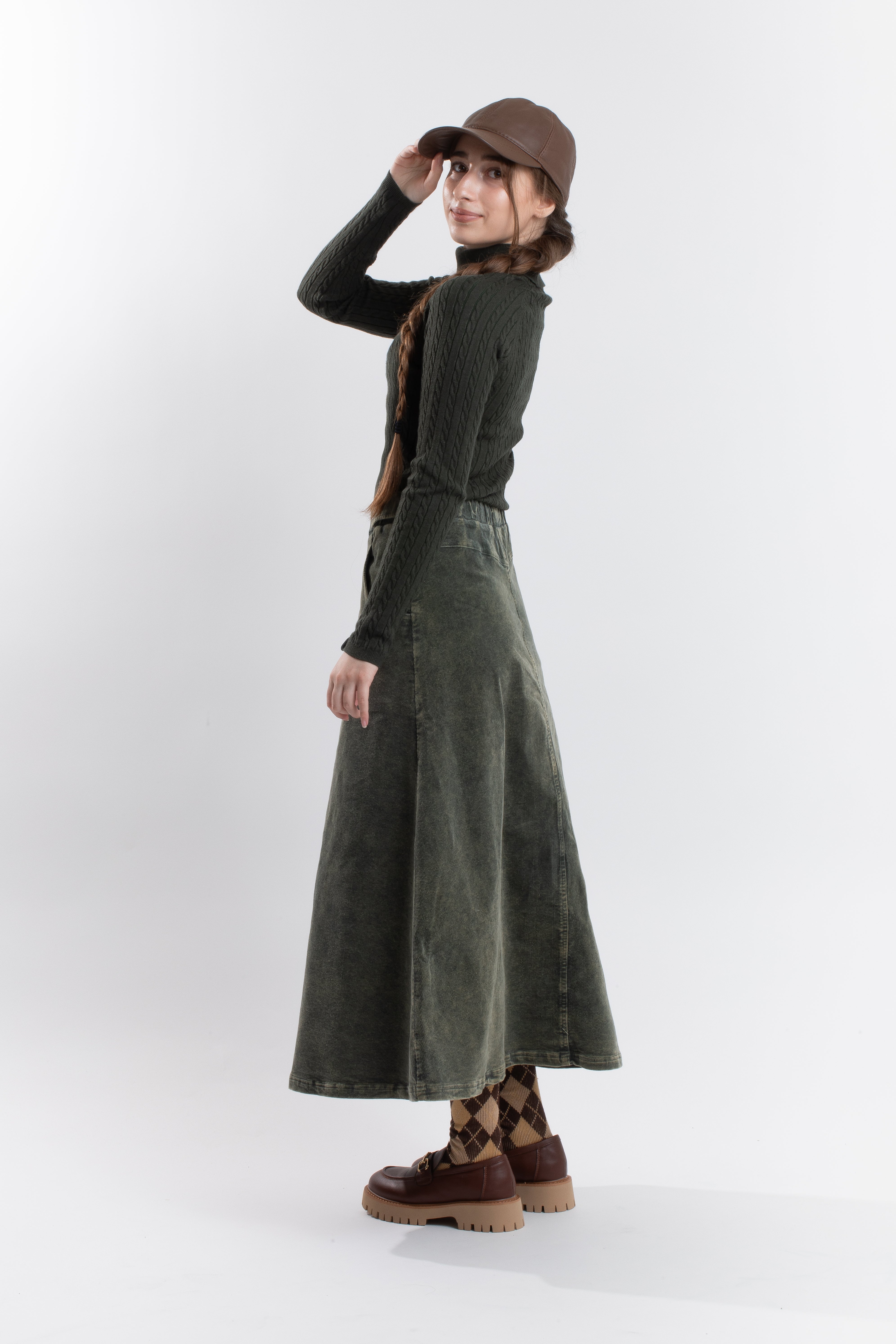 sea moss green dress Moss Green Mermaid Off The Shoulder Dress