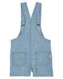 Emile et Ida Light Blue Overalls