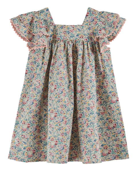 Emile et Ida Claire Aude Liberty Dress