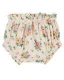 Emile et Ida Baby Printemps Rose Blouse + Bloomer Set