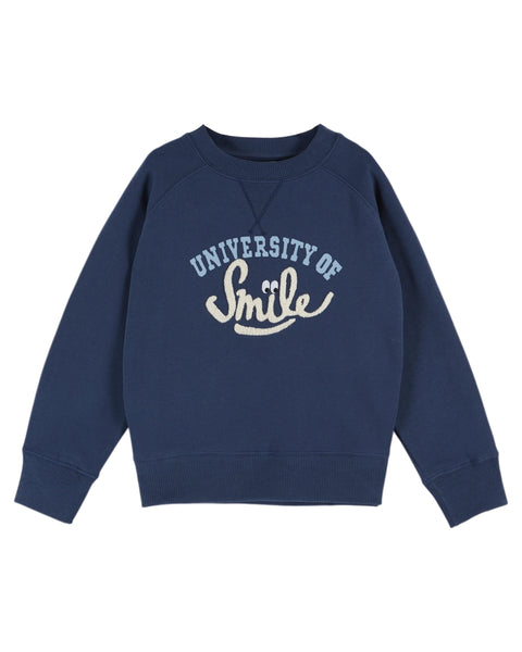 Emile et Ida Midnight University Sweatshirt