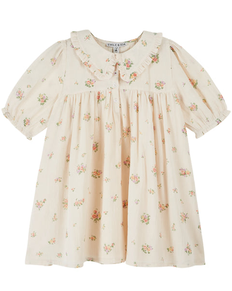 Emile et Ida Althea Printed Dress