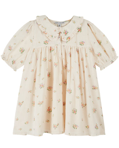 Emile et Ida Althea Printed Dress