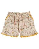 Emile et Ida Rosier Top + Shorts Set