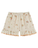 Emile et Ida Althea Blouse + Shorts Set