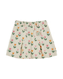 Emile et Ida Tulip Printed Skirt