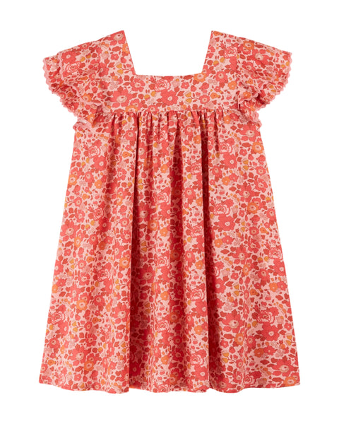 Emile et Ida Betsy Liberty Dress