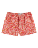 Emile et Ida Betsey Liberty Blouse + Shorts Set