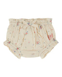 Emile et Ida Baby Paquerette Blouse + Bloomer Set