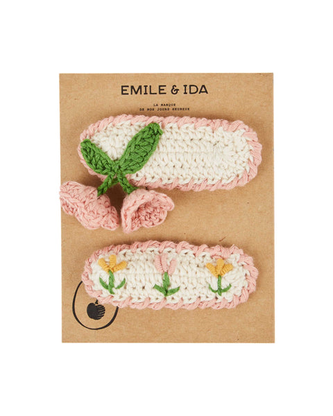 Emile et Ida Macaron Clips