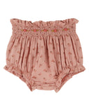 Emile et Ida Rosemary Embroidered Blouse + Bloomer