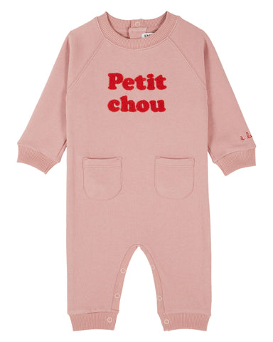Emile et Ida Sakura Petit Chou Jumpsuit