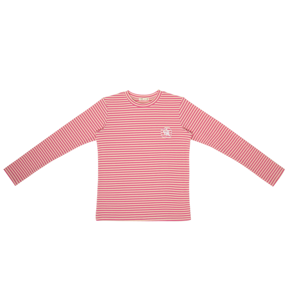 Crew Kids Basics Pink Emma Tee