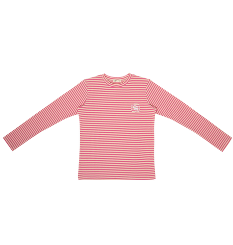 Crew Kids Basics Pink Emma Tee