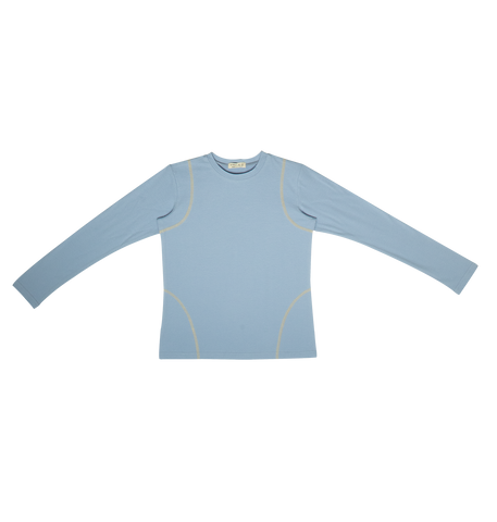 Crew Kids Basics Blue Nelly Tee ** PRICE