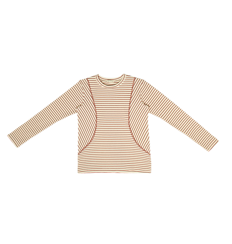 Crew Kids Basics Red Dora Tee