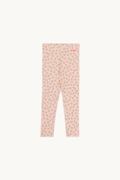 Tinycottons Wild Rose Daisies Pant – Panda and Cub