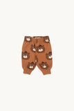 Tinycottons  Baby Brown Bears Sweat Set