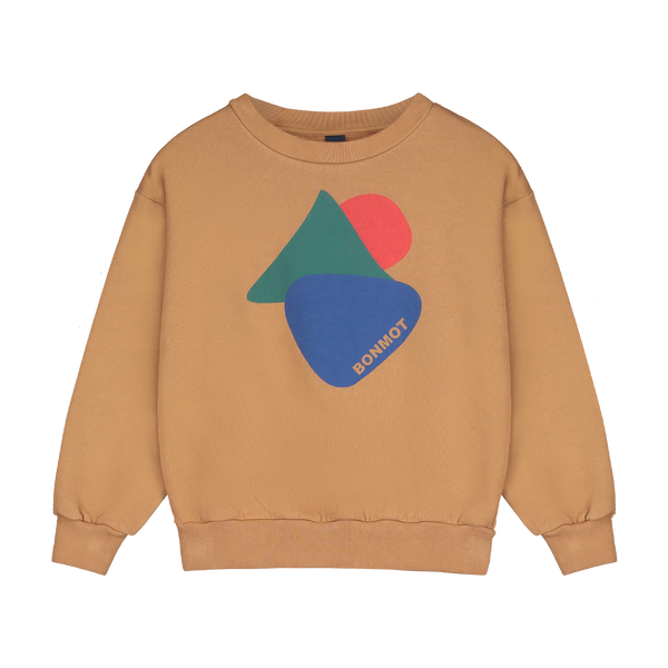 Bonmot Wood Maths Sweatshirt